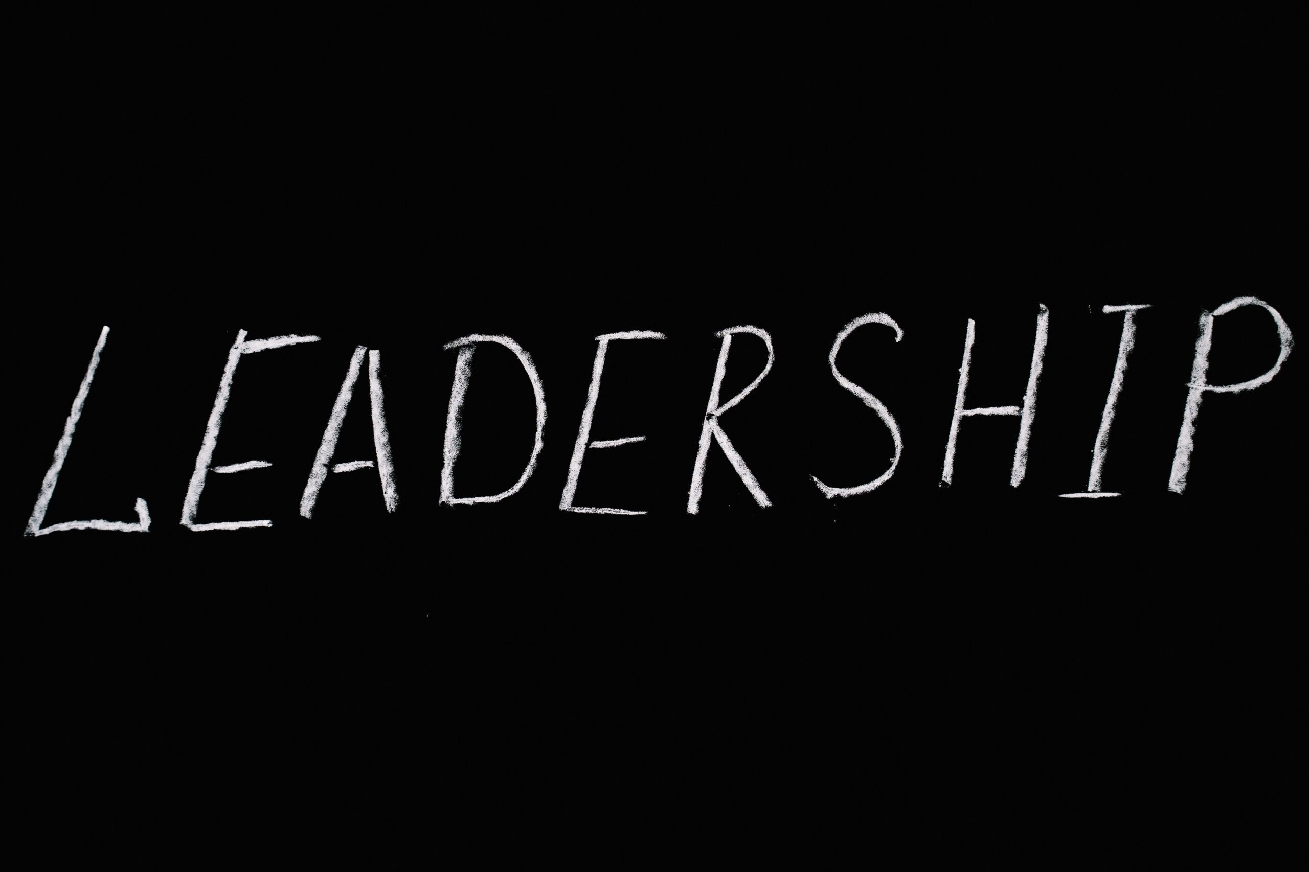 How to Become a Leader