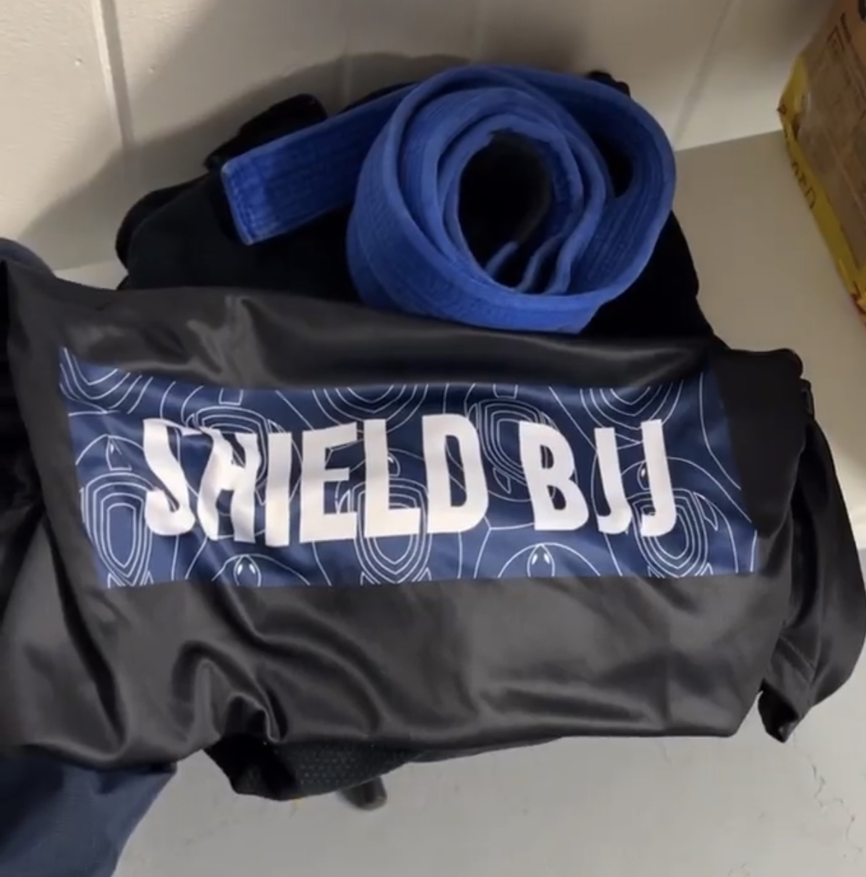Blue Belt