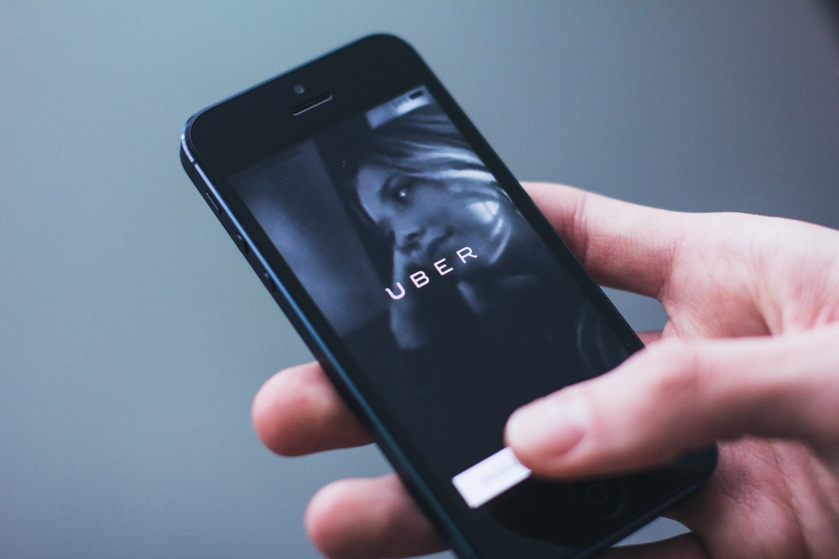 uber hack